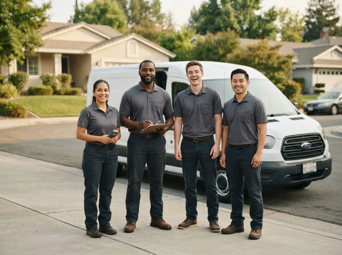 Licensed water damage restoration technician near Whittier, NC